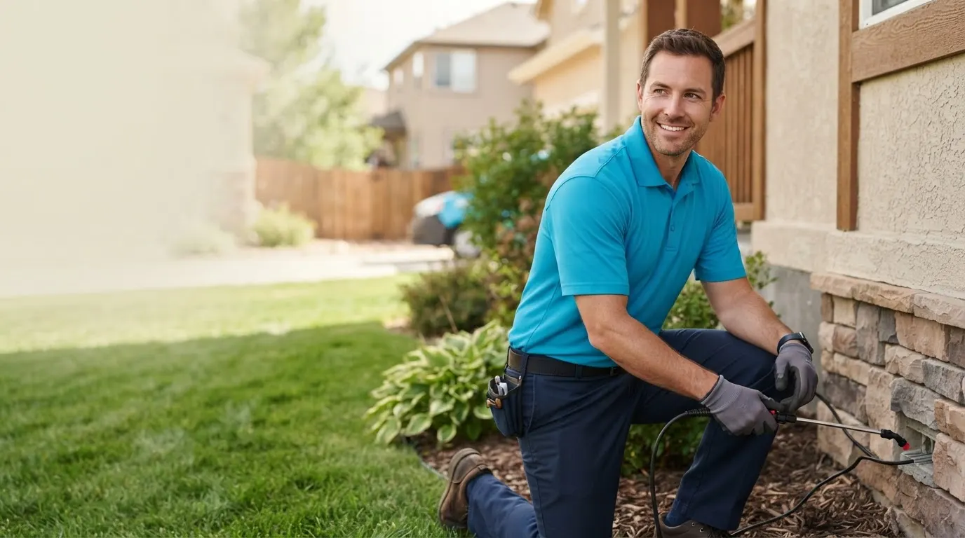 Pest Control Sevice in Colorado Springs, CO