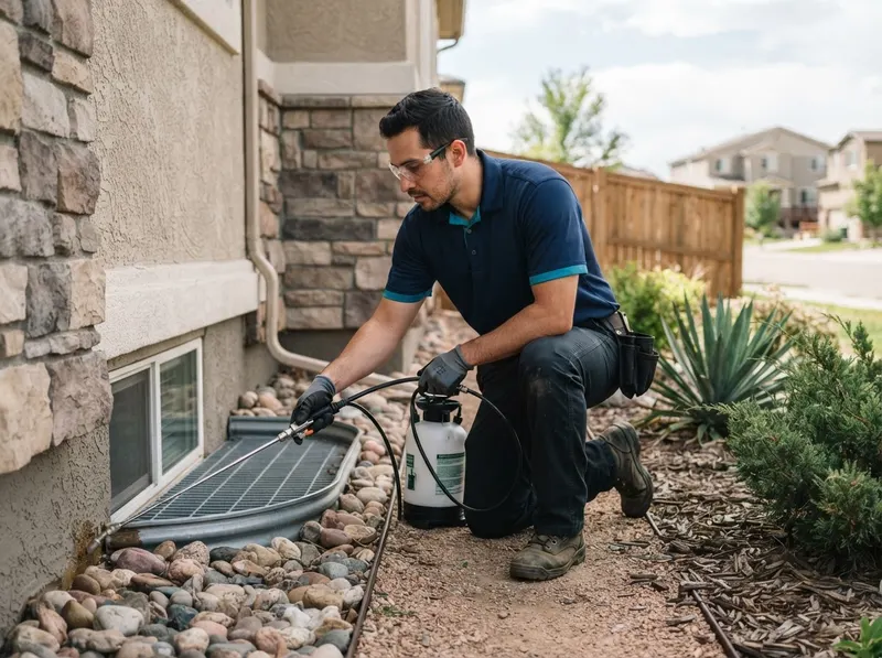 General Home Pest Control in Colorado Springs, CO