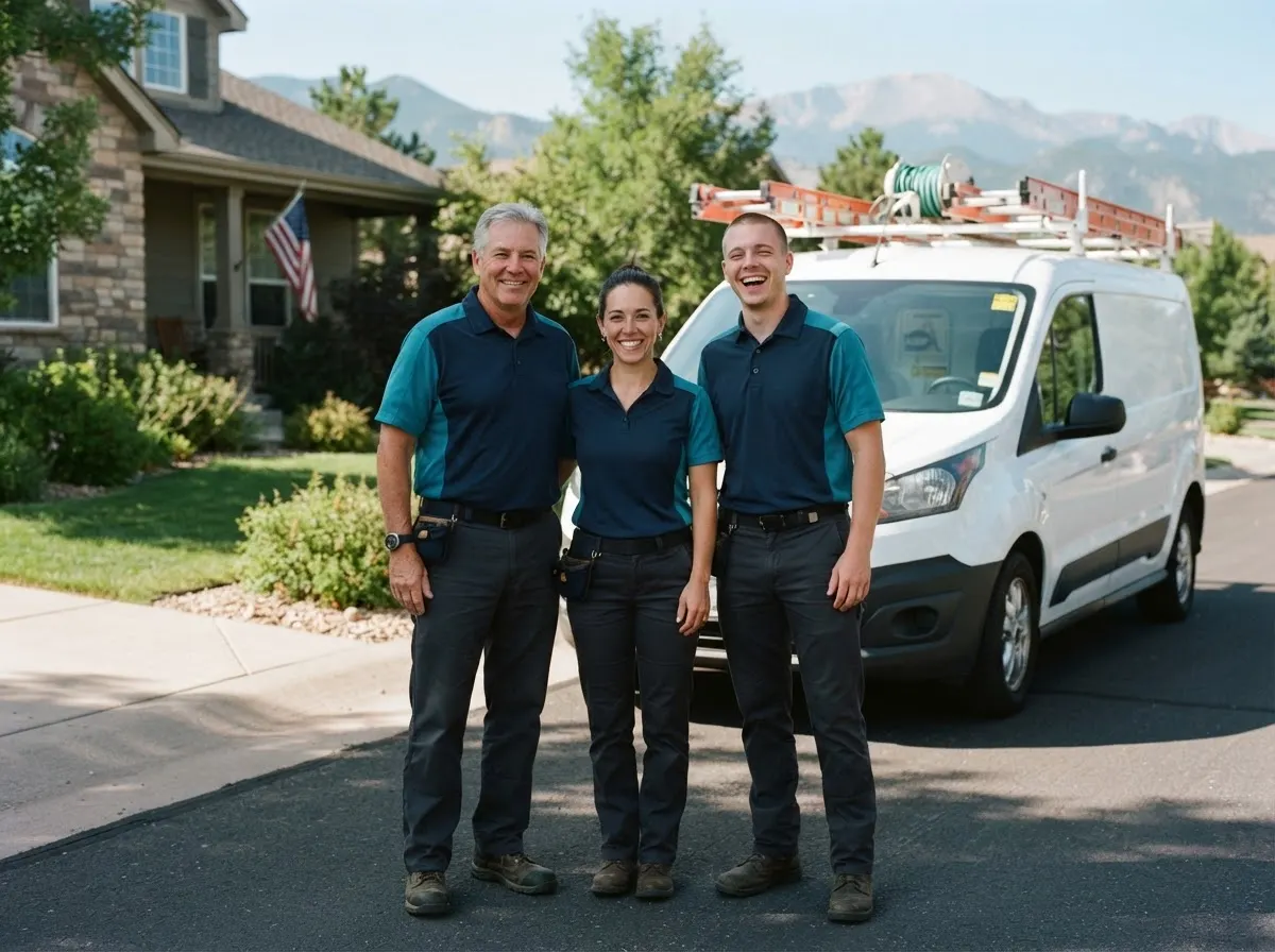 Zelvaro Bug Defense pest control sevice team in Colorado Springs, CO